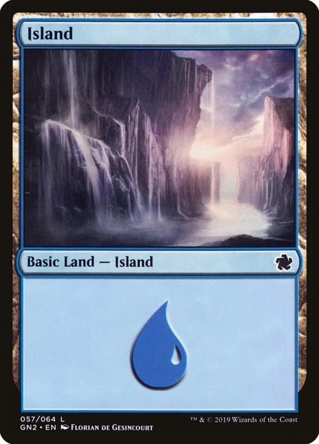 Island image