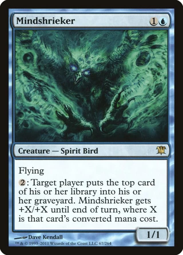 Mindshrieker image