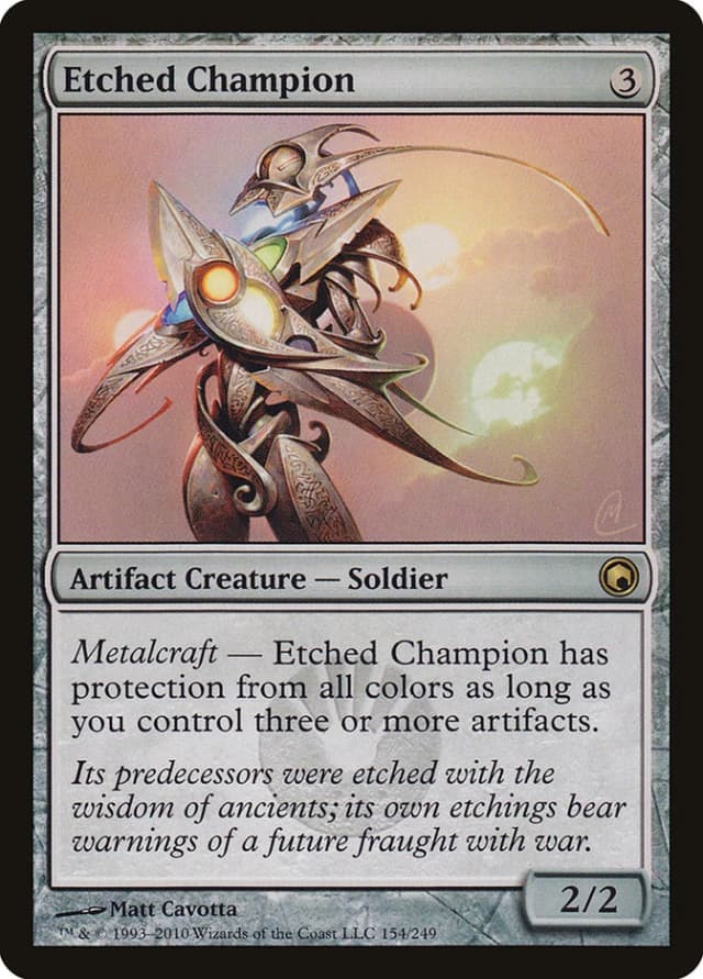 Etched Champion image