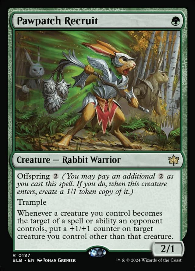 Pawpatch Recruit image