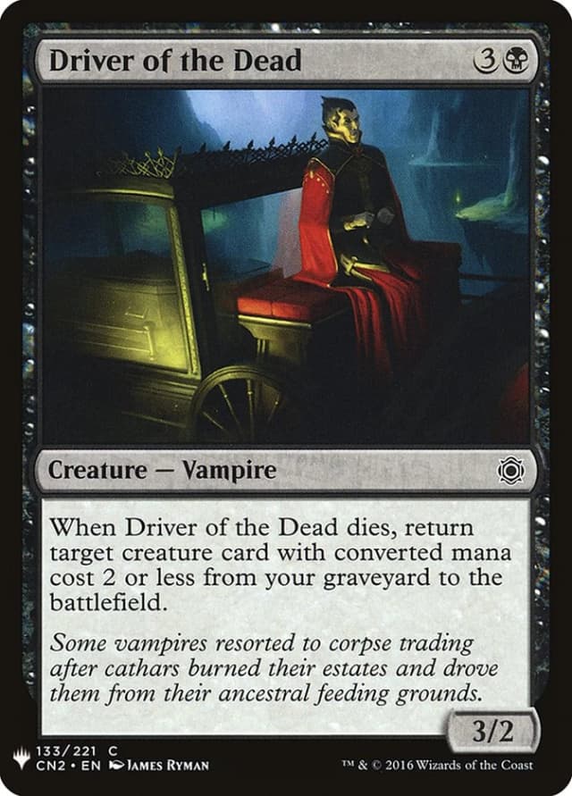 Driver of the Dead image