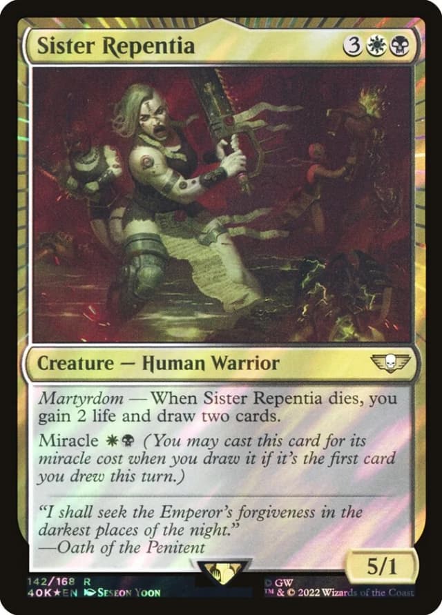 Sister Repentia image