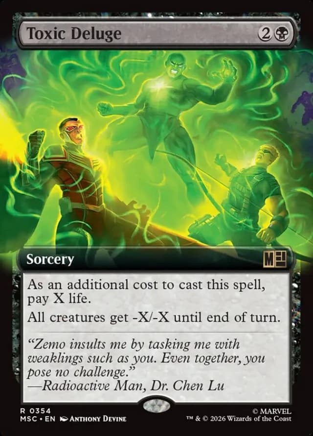 Toxic Deluge image