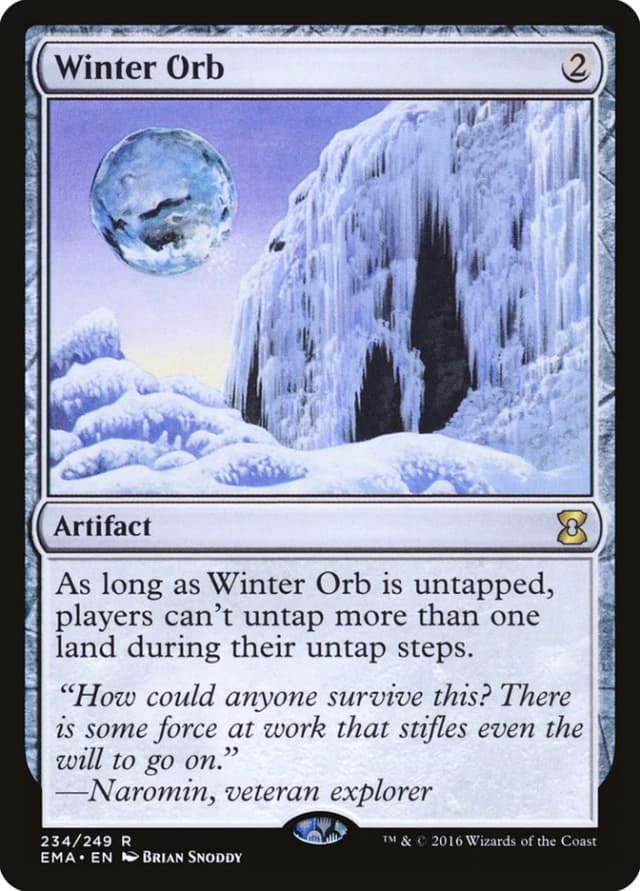 Winter Orb image