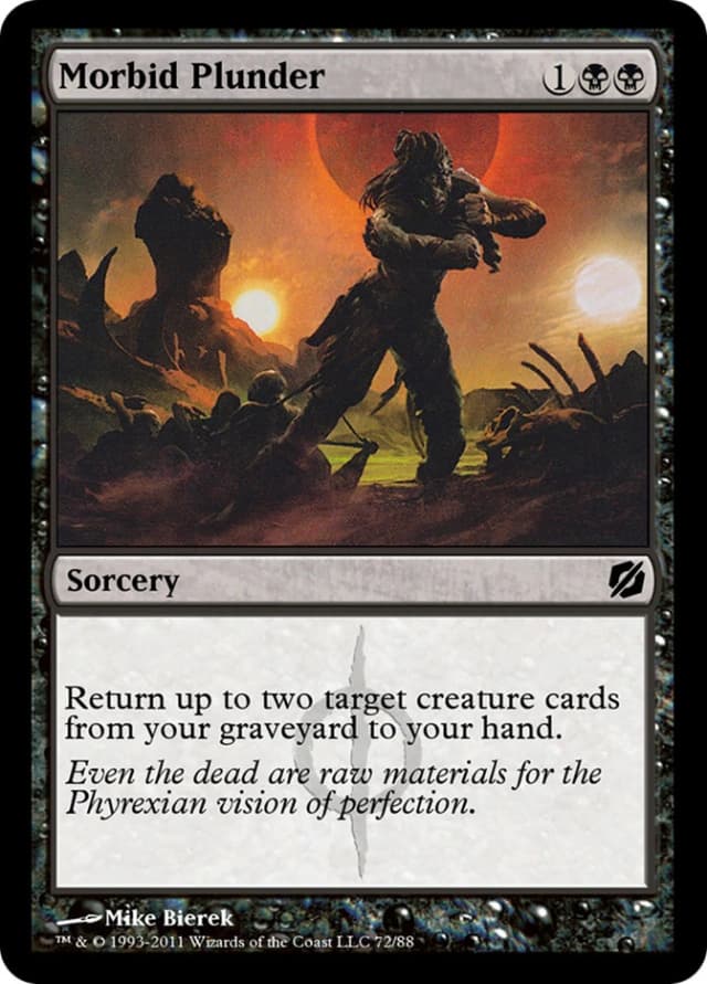 Morbid Plunder image