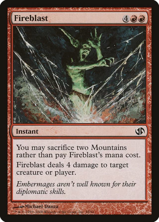 Fireblast image