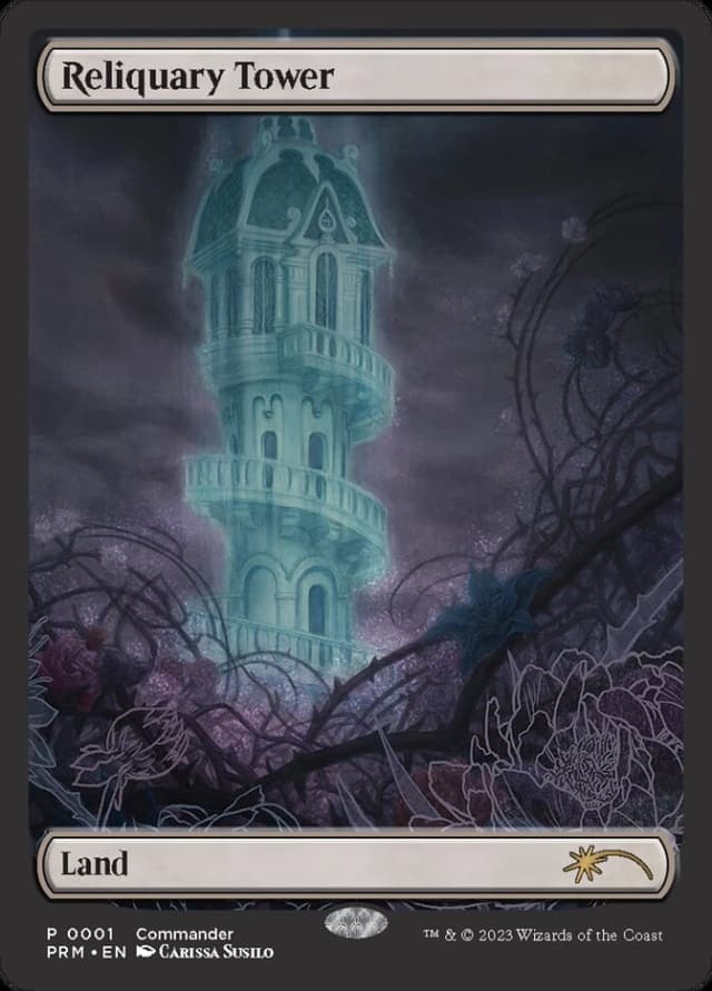 Reliquary Tower image