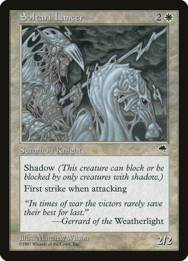 Soltari Lancer image