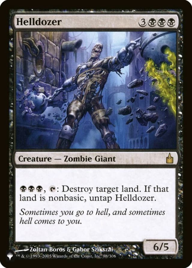 Helldozer image
