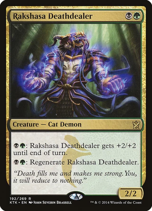 Rakshasa Deathdealer image