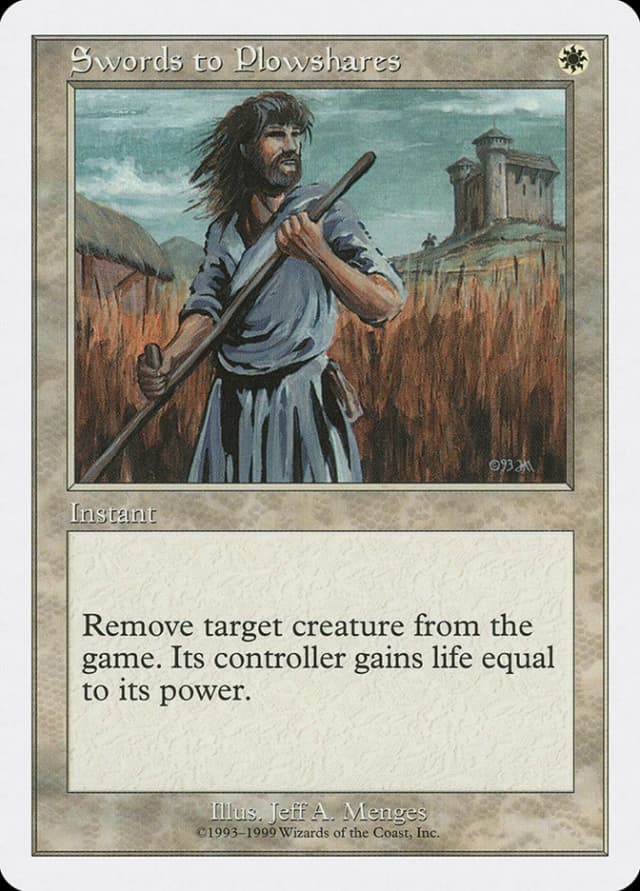 Swords to Plowshares image