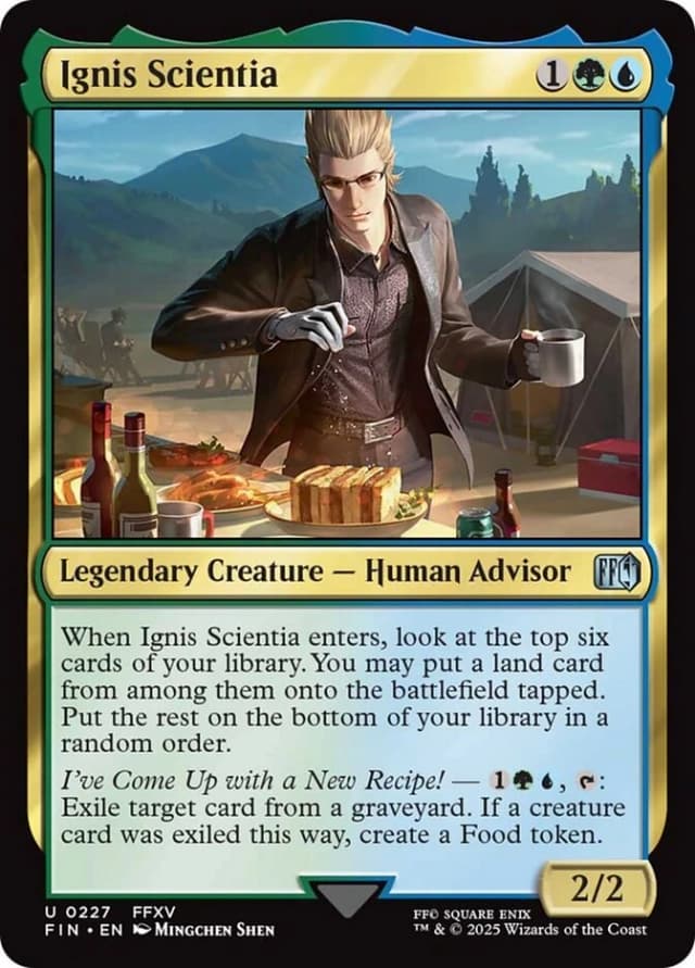 Ignis Scientia image