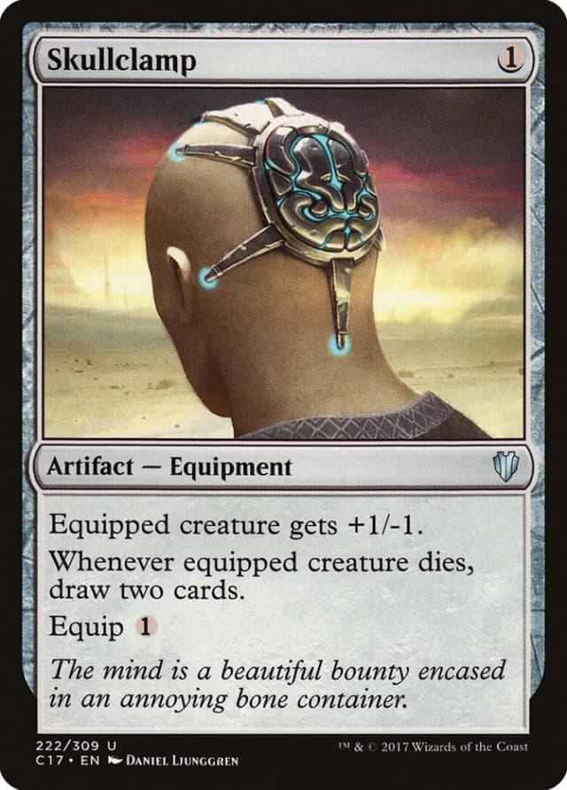 Skullclamp image