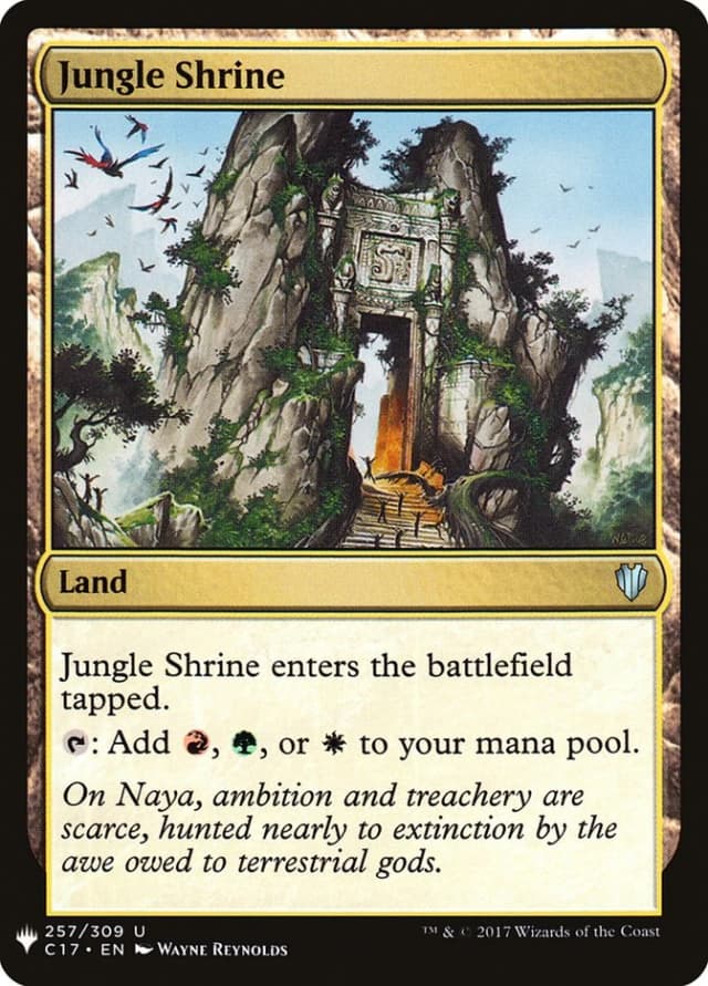 Jungle Shrine image