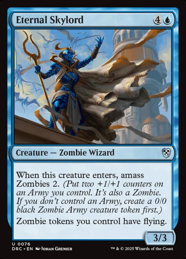 Eternal Skylord image