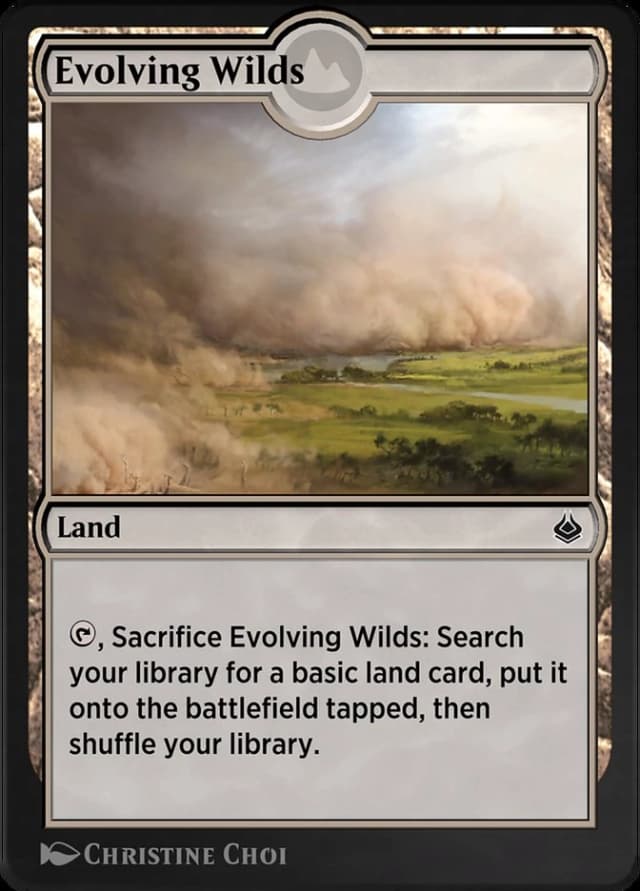 Evolving Wilds image