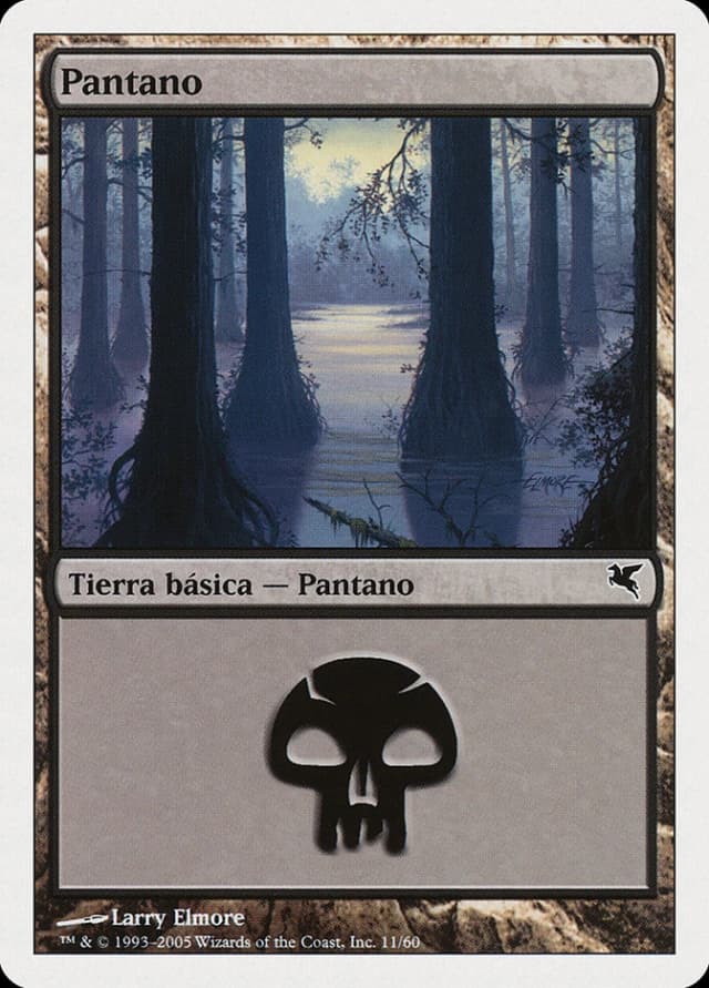 Swamp image