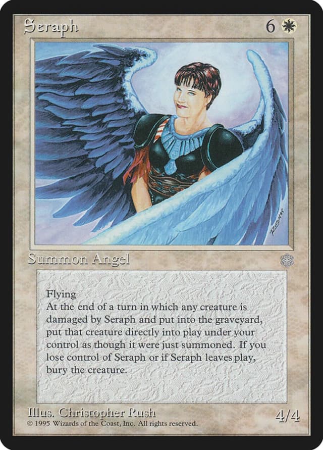 Seraph image