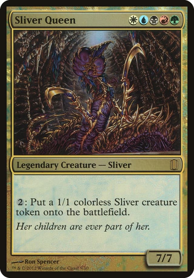 Sliver Queen image