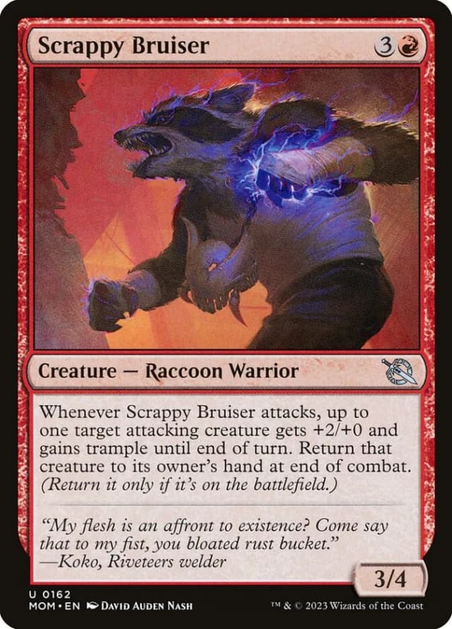 Scrappy Bruiser image