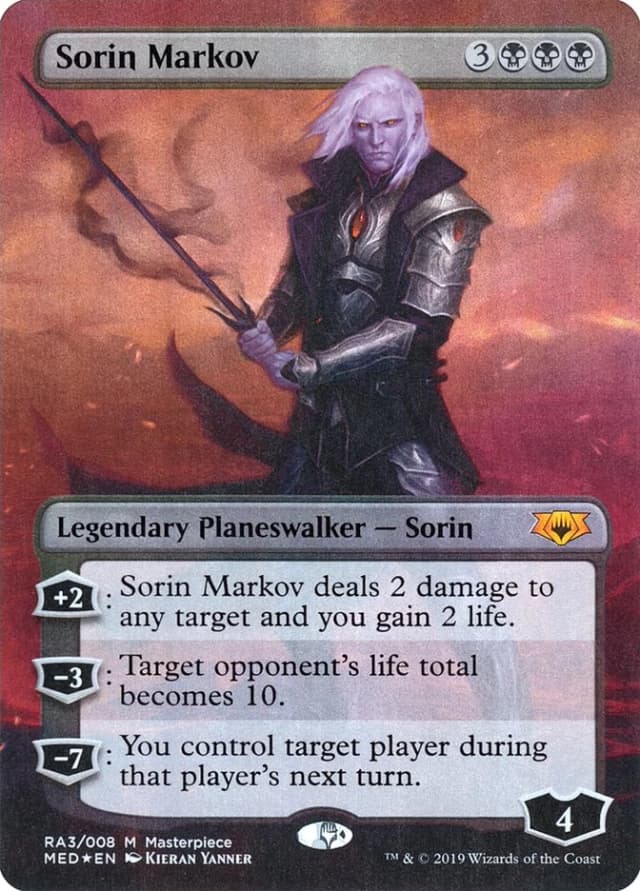 Sorin Markov image