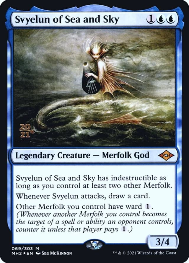 Svyelun of Sea and Sky image