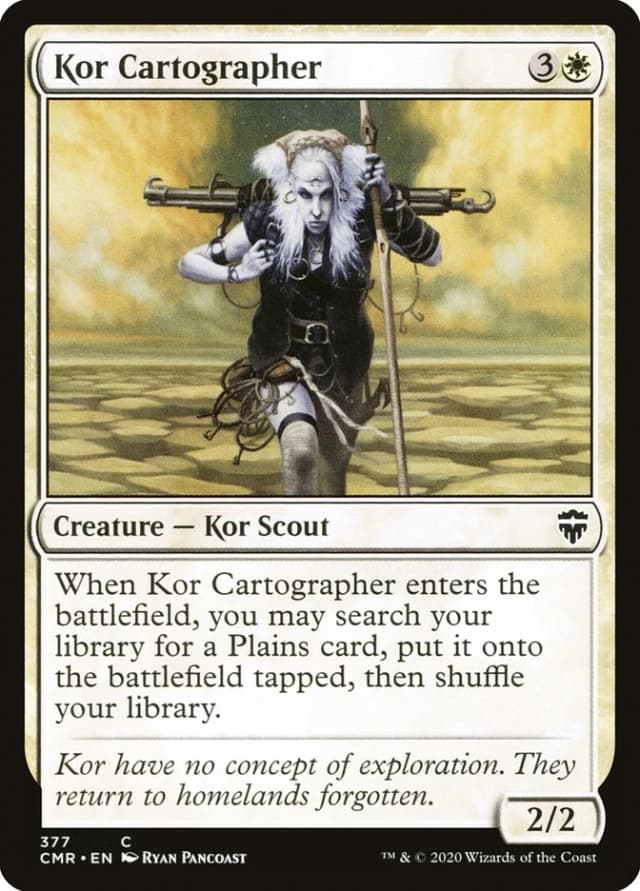 Kor Cartographer image