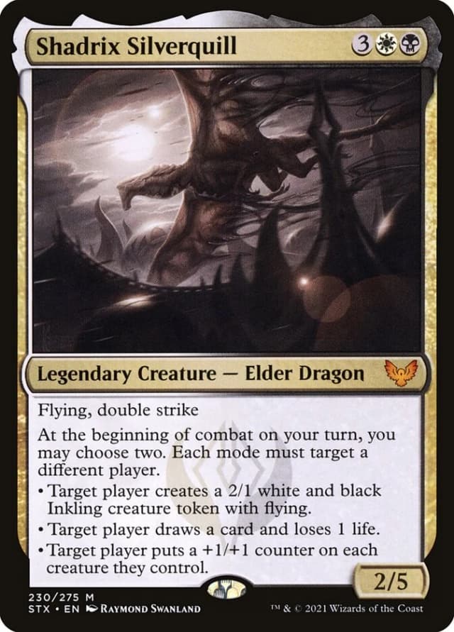 Shadrix Silverquill image