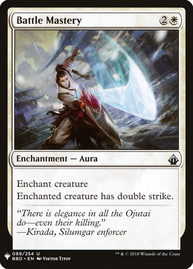 Battle Mastery image