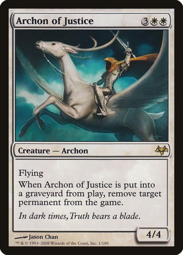Archon of Justice image