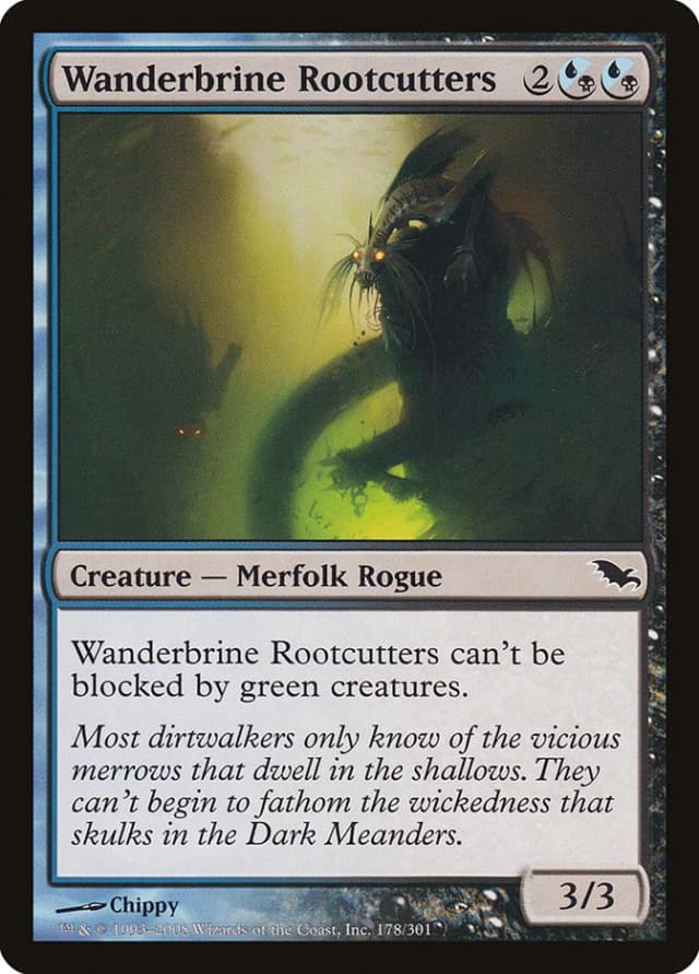 Wanderbrine Rootcutters image