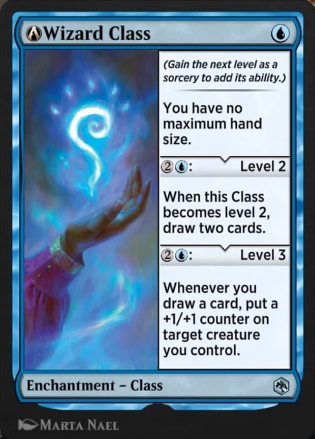 A-Wizard Class image