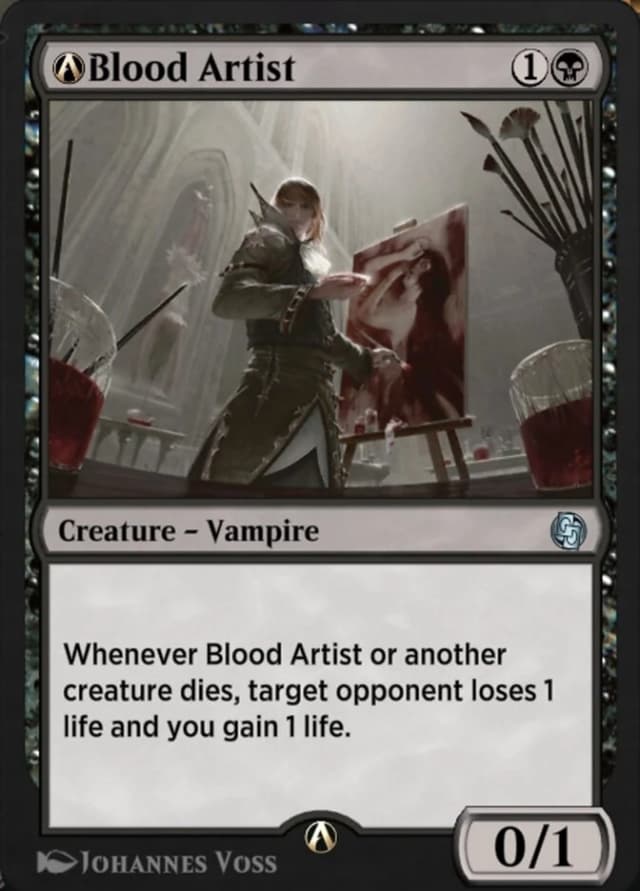 A-Blood Artist image