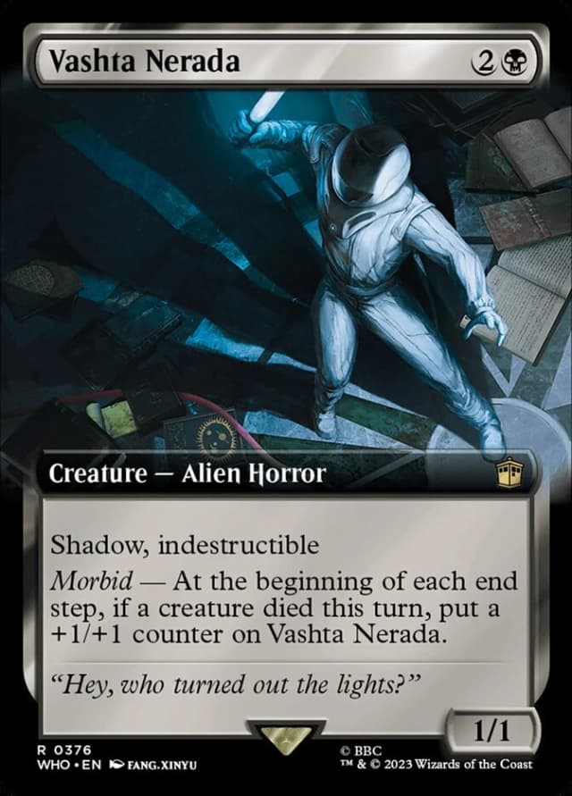 Vashta Nerada image