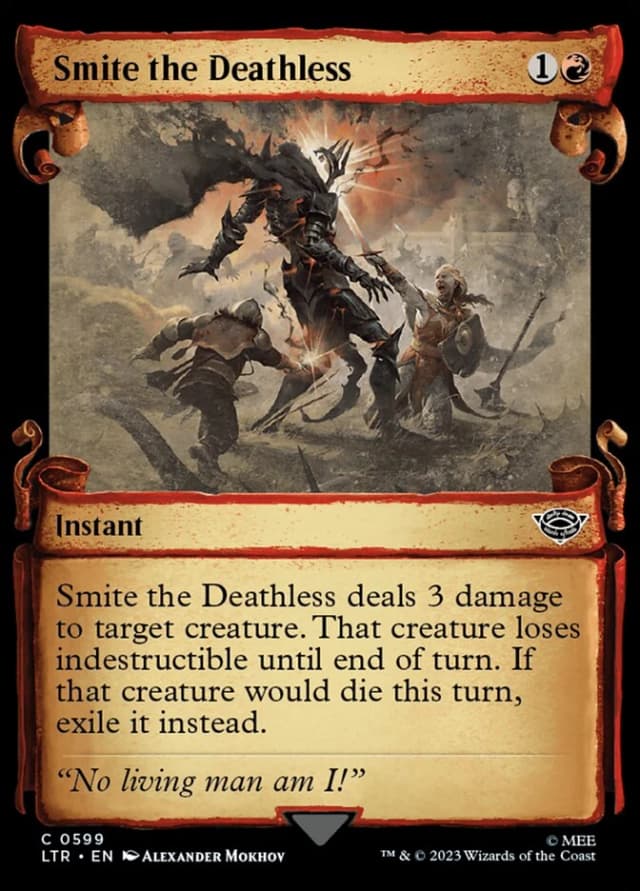 Smite the Deathless image