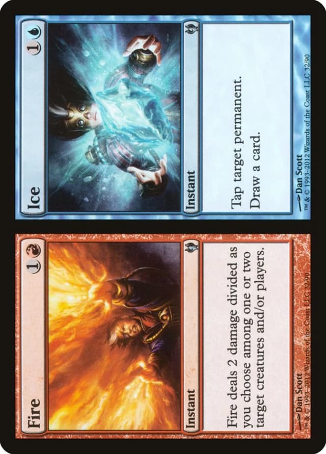 Fire // Ice image