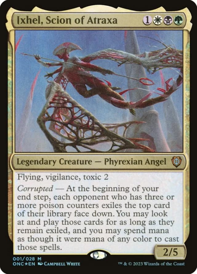 Ixhel, Scion of Atraxa image