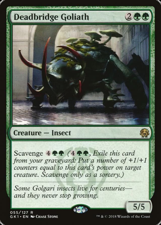 Deadbridge Goliath image