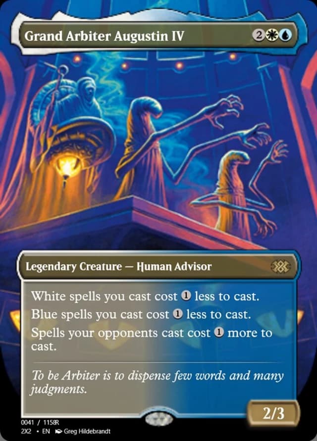 Grand Arbiter Augustin IV image