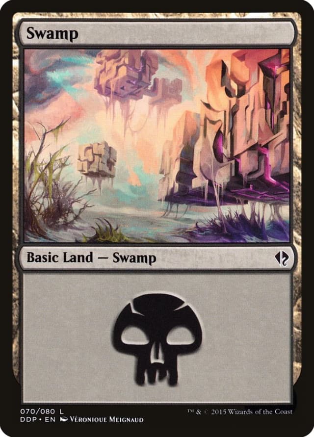 Swamp image