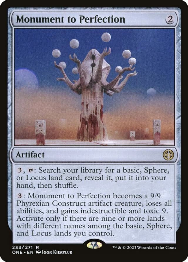 Monument to Perfection image