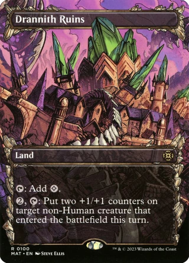 Drannith Ruins image