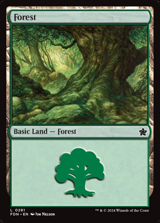 Forest image