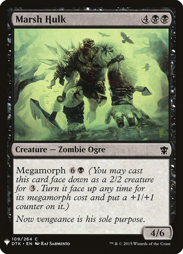 Marsh Hulk image