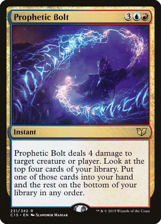 Prophetic Bolt image