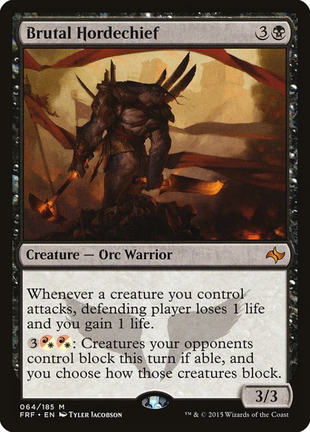 Brutal Hordechief image