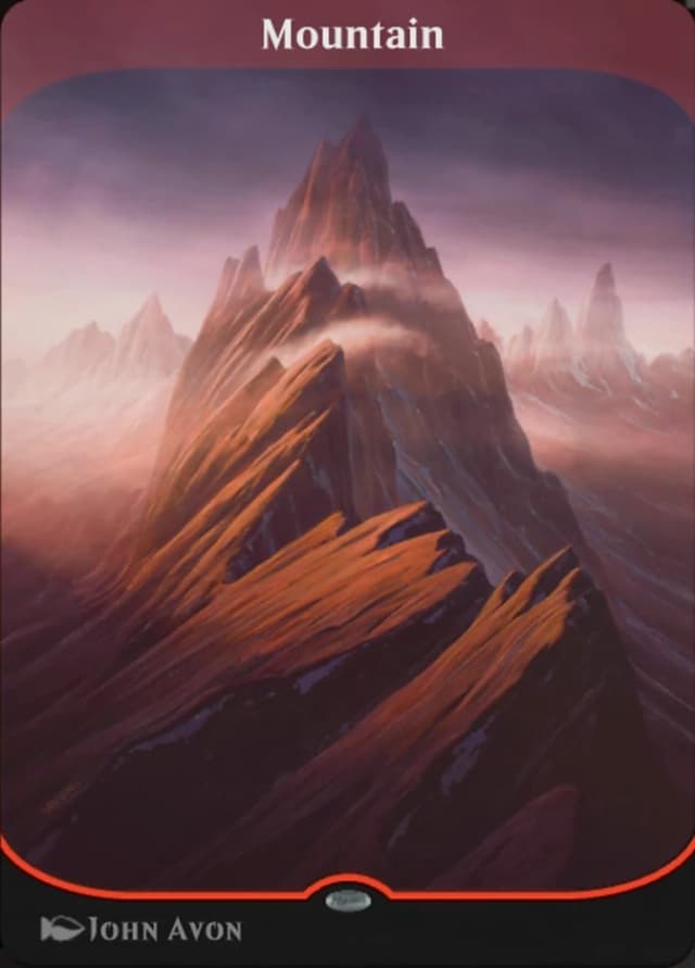 Mountain image