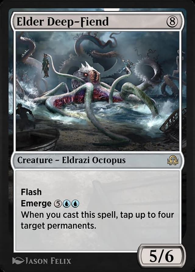 Elder Deep-Fiend image