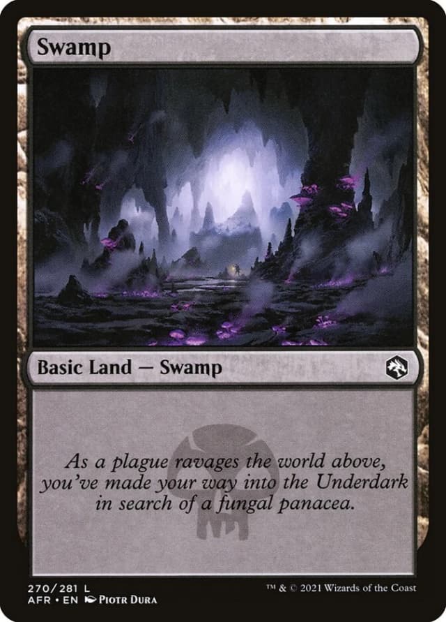Swamp image