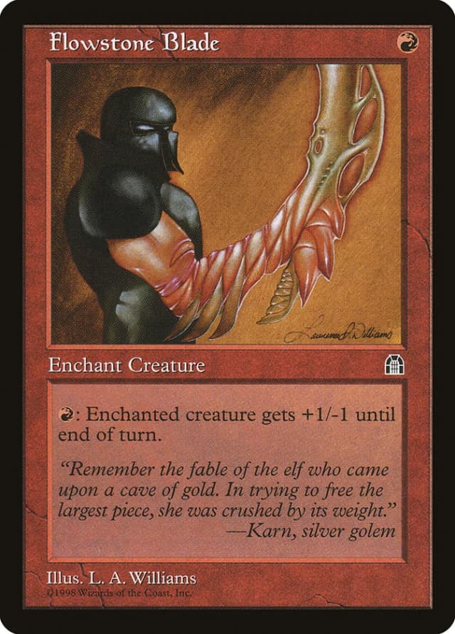 Flowstone Blade image